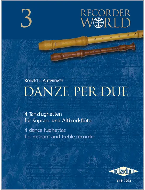 Danze per due - 4 Tanzfughetten